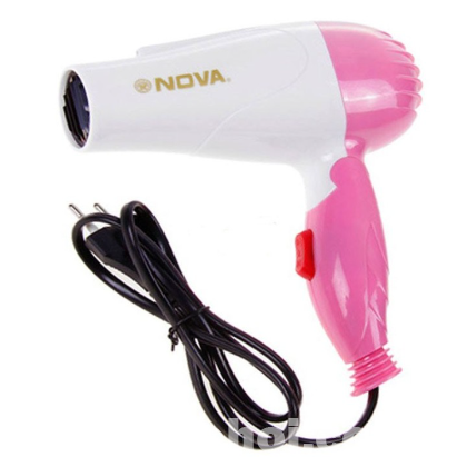 Nova foldable hair dryer